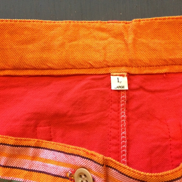 Vintage 80s/90s Kenyan African mini skirt sz xs/s - Picture 5 of 5